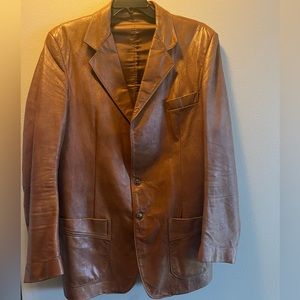 Angel Skin Cabretta Leather Jacket